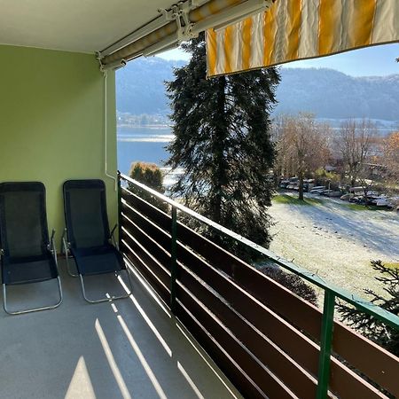 George-Beach Apartment Ossiachersee/Gerlitzen Bodensdorf Exterior foto