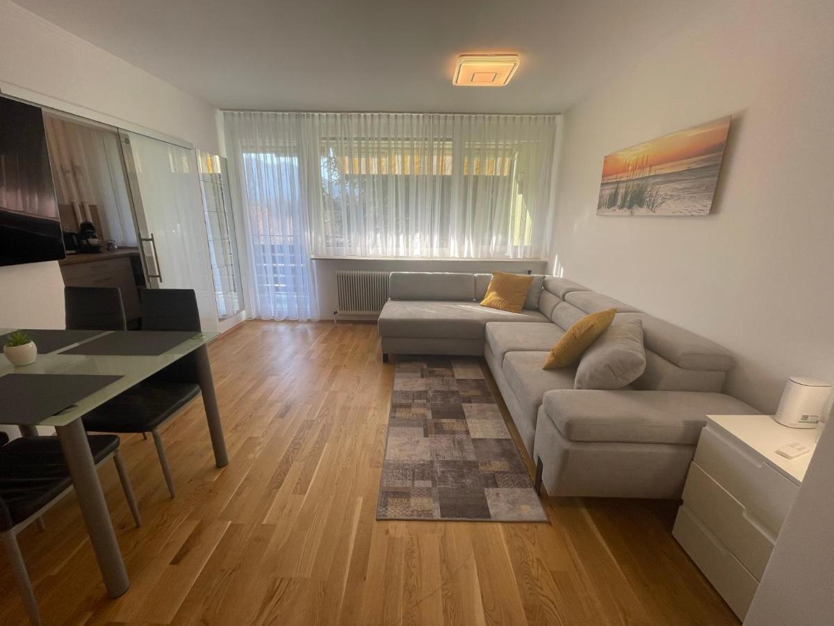 George-Beach Apartment Ossiachersee/Gerlitzen Bodensdorf Exterior foto